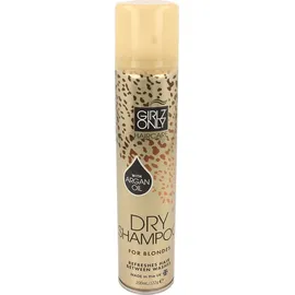 girlZ only For Blondes Trockenshampoo 200 ml