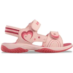 Sandale, - mit weicher EVA Innensohle, Gr. 29, ROSE-PINK, , 47181663-29