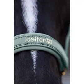 Kieffer Halfter Satin Shine Pony Mint