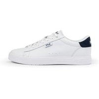 Fila Herren BARI Sneaker White Navy, 44