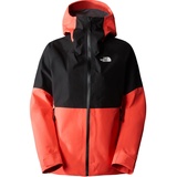 The North Face Jazzi Gtx Jacke Radiant Orange/Tnf Black L