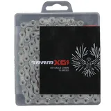 Sram X01 Eagle Kette 12-fach Silber 126 Glieder