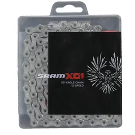 Sram X01 Eagle Kette 12-fach Silber 126 Glieder
