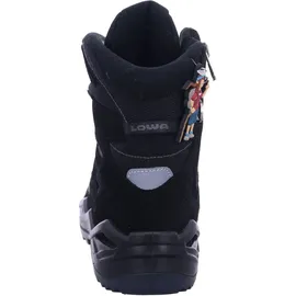 Lowa Lino GTX Hi JR schwarz/grau 34