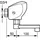 Hansa HansaElectra Sensor-Armatur chrom 64462201