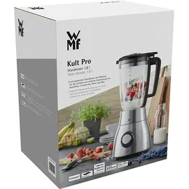 WMF Kult Pro Power Standmixer silber