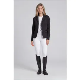 4Riders Turnierjacket Windsor 44 Schwarz