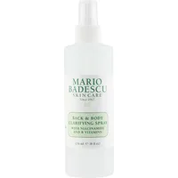 Mario Badescu Back & Body Clarifying Spray 236 ml