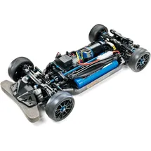 TAMIYA 1:10 RC TT-02R Chassis Kit