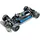 TAMIYA 1:10 RC TT-02R Chassis Kit