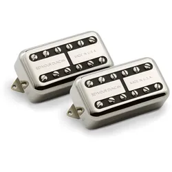 Seymour Duncan Psyclone Humbucker Pickup Set - Nickel - Pickup E-Gitarre