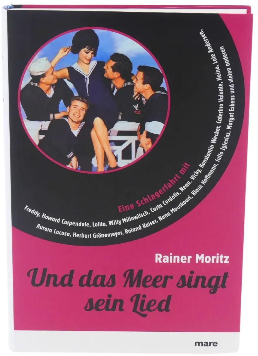 Und das Meer singt sein Lied von Rainer Moritz mareverlag Unterhaltung Buch NEU