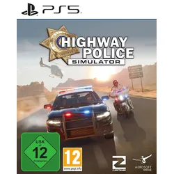Highway Police Simulator