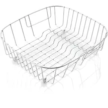 PYRAMIS Geschirrkorb Edelstahl