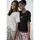 vivance dreams by lascana Vivance Dreams Pyjama kariert rosa/schwarz 32/34