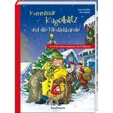Kaufmann, Ernst Kommissar Kugelblitz und die Nikolausbande