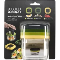 Joseph Joseph Multi-Prep Mini transparent