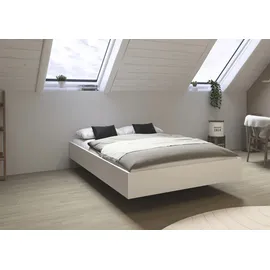 Rauch Phoenix 140 x 200 cm weiß