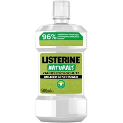 LISTERINE Naturals Zahnfleisch-Schutz 500 ml