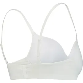 Puma Soft Padded BH Damen white 80C