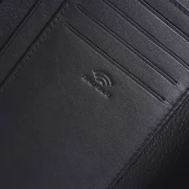 Maitre Lederoase Helena Diethilde Geldbörse unisex schwarz