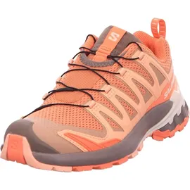 Salomon XA Pro 3D V9 Damen Sun Baked/Fresh Salmon/Prairie Sunset 40