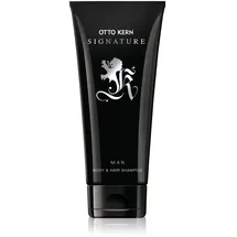 OTTO KERN Signature Body & Hair Shampoo Duschgel 200 ml (61,25 / 1 l)