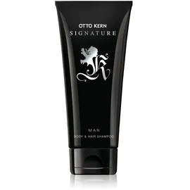 OTTO KERN Signature Body & Hair Shampoo Duschgel 200 ml (61,25 / 1 l)