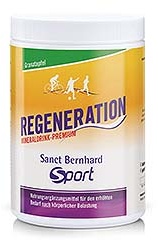 Sanct Bernhard Sport Regeneration Drink Premium Pomegranate - 750 g