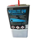 Qunclay Desolite DW 5L Winterschutz Systemreiniger Diesel Autol