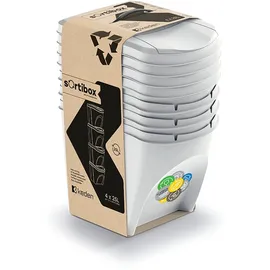 KEDEN Sortibox 25 l Grau