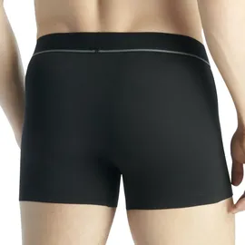 adidas Active Micro Flex Eco Boxershorts Schwarz / Grau M 3er Pack
