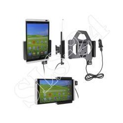 Brodit 521700 - Huawei MediaPad M1 8.0 - aktiv Halterung mit USB Zigarettenan...