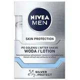 NIVEA MEN Silver Protect Rasurwasser, 100 ml