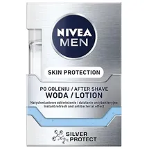 NIVEA MEN Silver Protect Rasurwasser, 100 ml