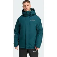 Adidas Terrex Multi 2L RAIN.RDY Insulated Rain Jacket Aurora
