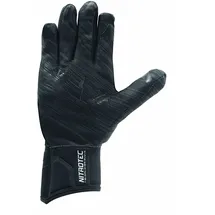 Uhlsport Nitrotec Touch Feldspielerhandschuhe schwarz/anthrazit 9