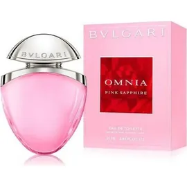 BVLGARI Omnia Pink Sapphire Eau de Toilette 25 ml