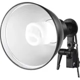 Falcon Eyes Lampenhalterung LHER-2040 + ML-40 Lampe