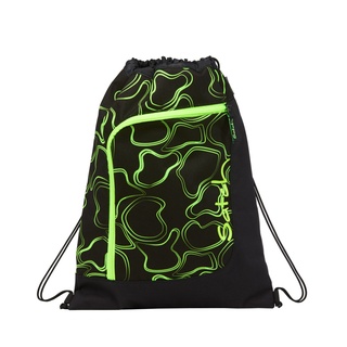 Satch Sportbeutel Green Supreme