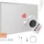 Mephisto Infrarotheizung inkl. Fernbedienung und Thermostat WIFI APP Steuerung 1000W, inkl. Deckenmontage-Set