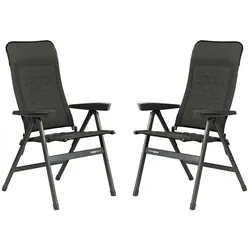 Set WESTFIELD Advancer Lifestyle Stuhl anthracite 2 Stühle