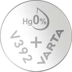 Varta Cons.Varta Uhren-Batterie 1,55V/38mAh/Silber V 392 Stk.1