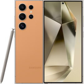 Samsung Galaxy S24 Ultra 5G 8 GB RAM 256 GB titanium orange