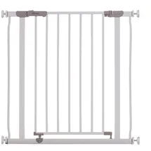 Dreambaby Tür- und Treppenschutzgitter Ava 75-82 cm weiß