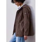 STREET ONE Jacke Damen Braun 34