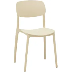 Stuhl Jiri Beige
