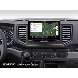 Alpine iLX-F905D