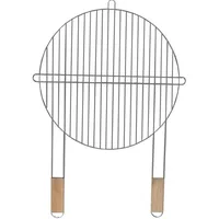 Master Grill Party Grillrost rund 46 cm mit 2