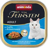 Animonda Katzenfutter nass mit Huhn in Karottensauce 32 x